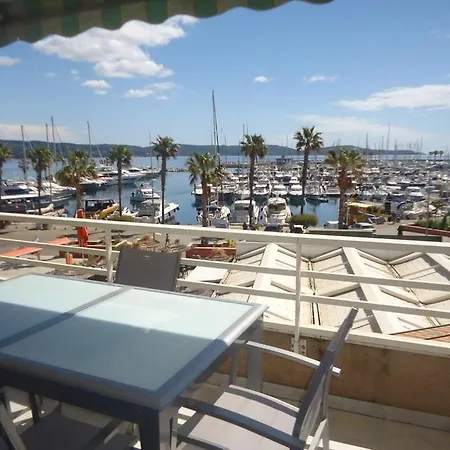 Bel Face 100m Plages Appartement Cavalaire-sur-Mer