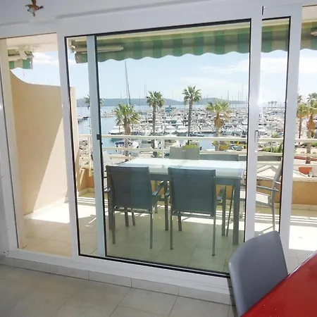 Апартаменты Bel Face 100m Plages